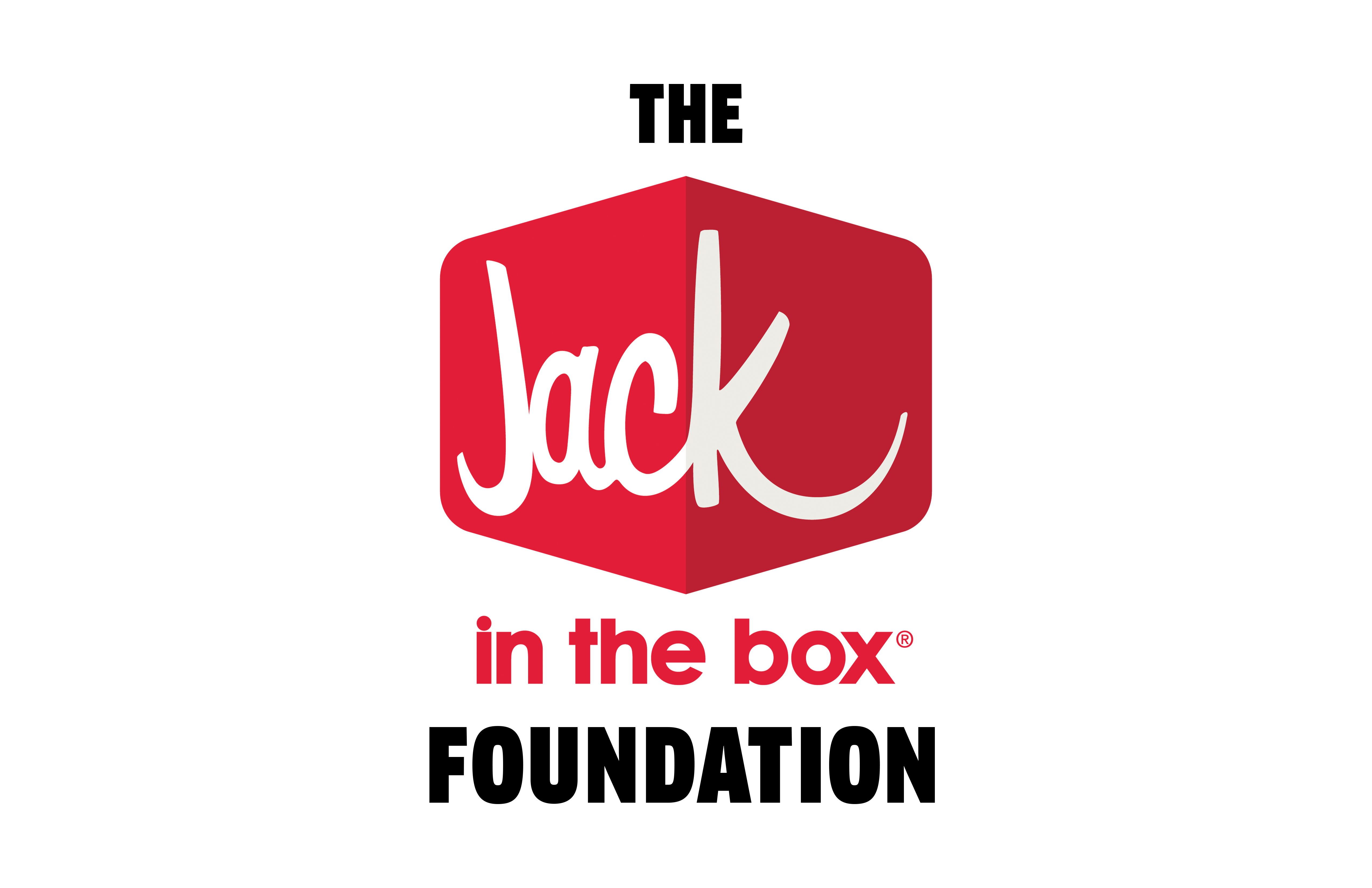 Jack in the Box Foundation logo logo