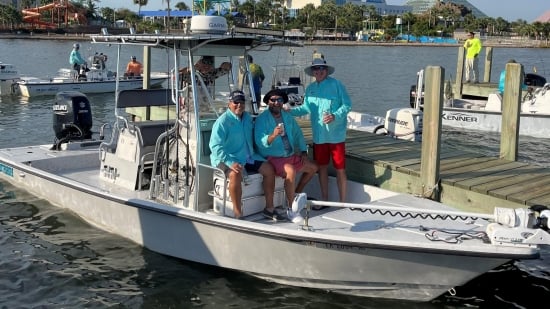 2023 Fishing Funds the Cure Galveston - Campaign