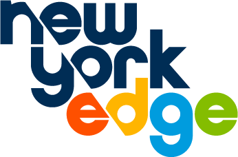 New York Edge logo logo