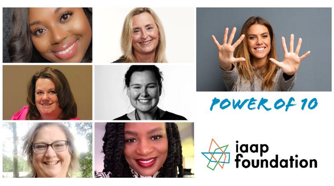 iaap-foundation-power-of-10-campaign