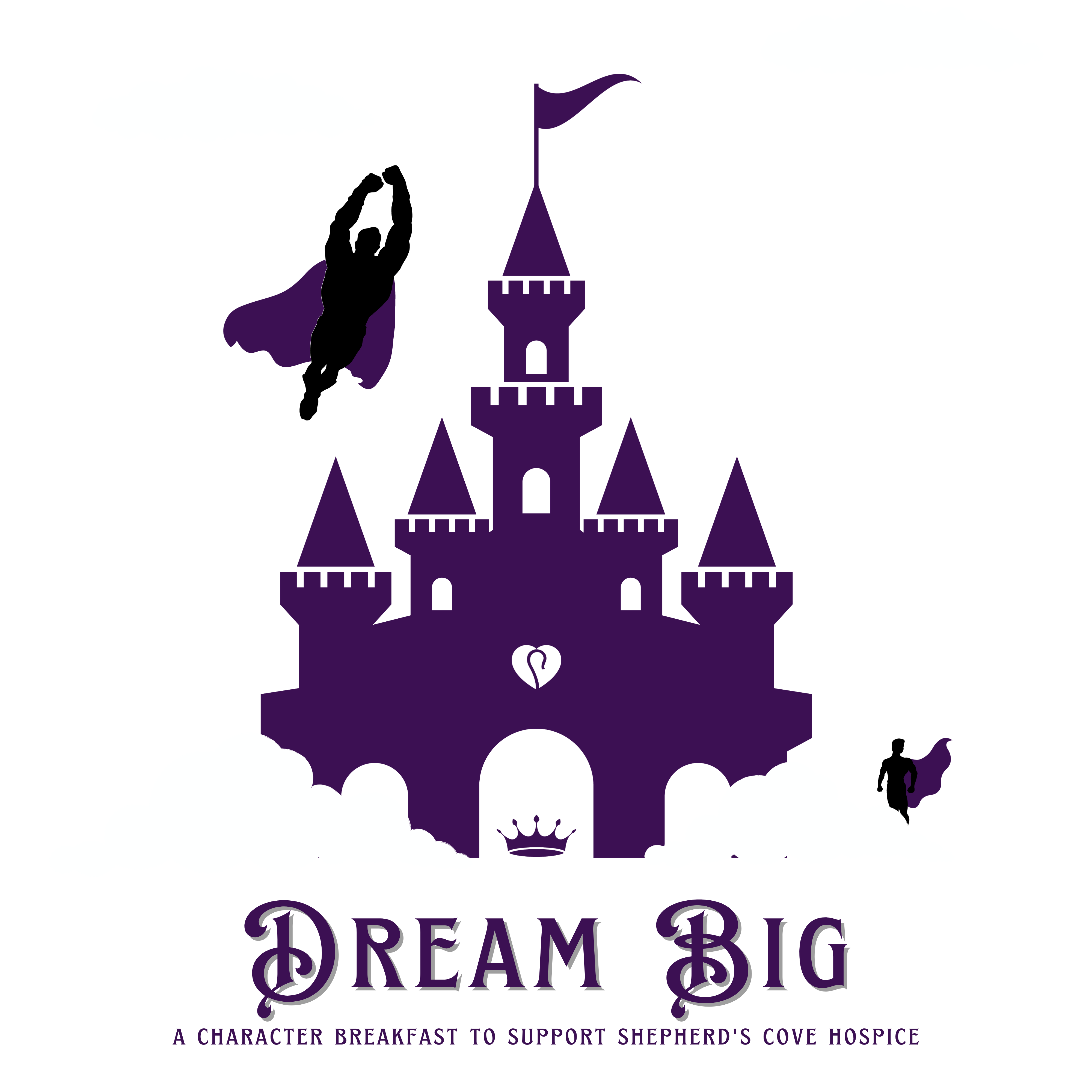 Calling all superheroes and royalty!
You are invited to attend the Dream Big Character Breakfast!
Saturday, March 2nd at 8:30 am at Santa Fe Cattle Co. - Albertville, AL!

All tickets include a pancake breakfast and a commemorative picture with a character!
Purchase tickets at www.dreambigsch.com.
Sponsorships available!