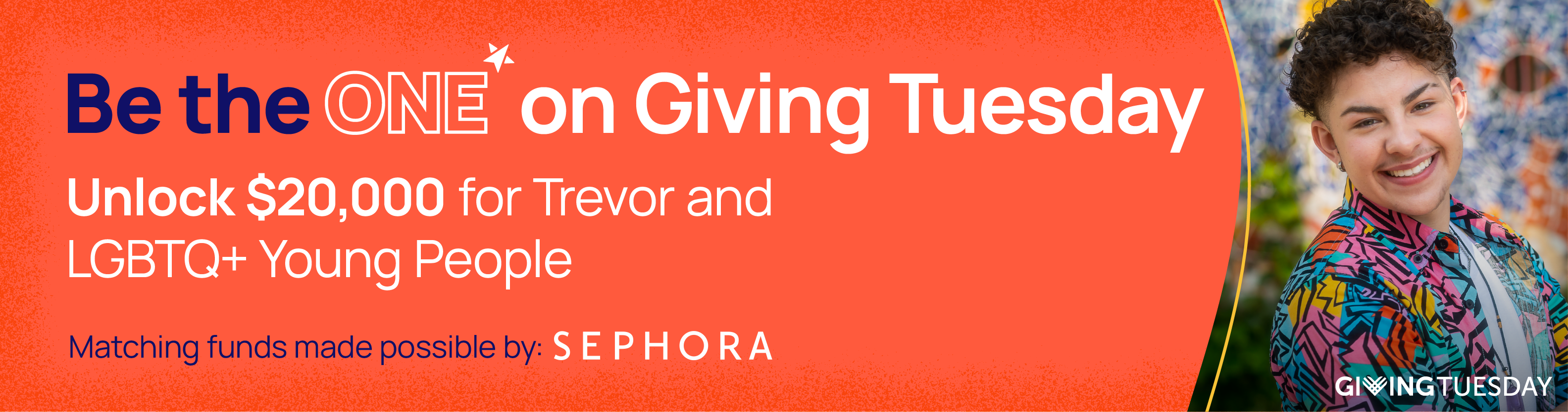 Donate to The Trevor Project