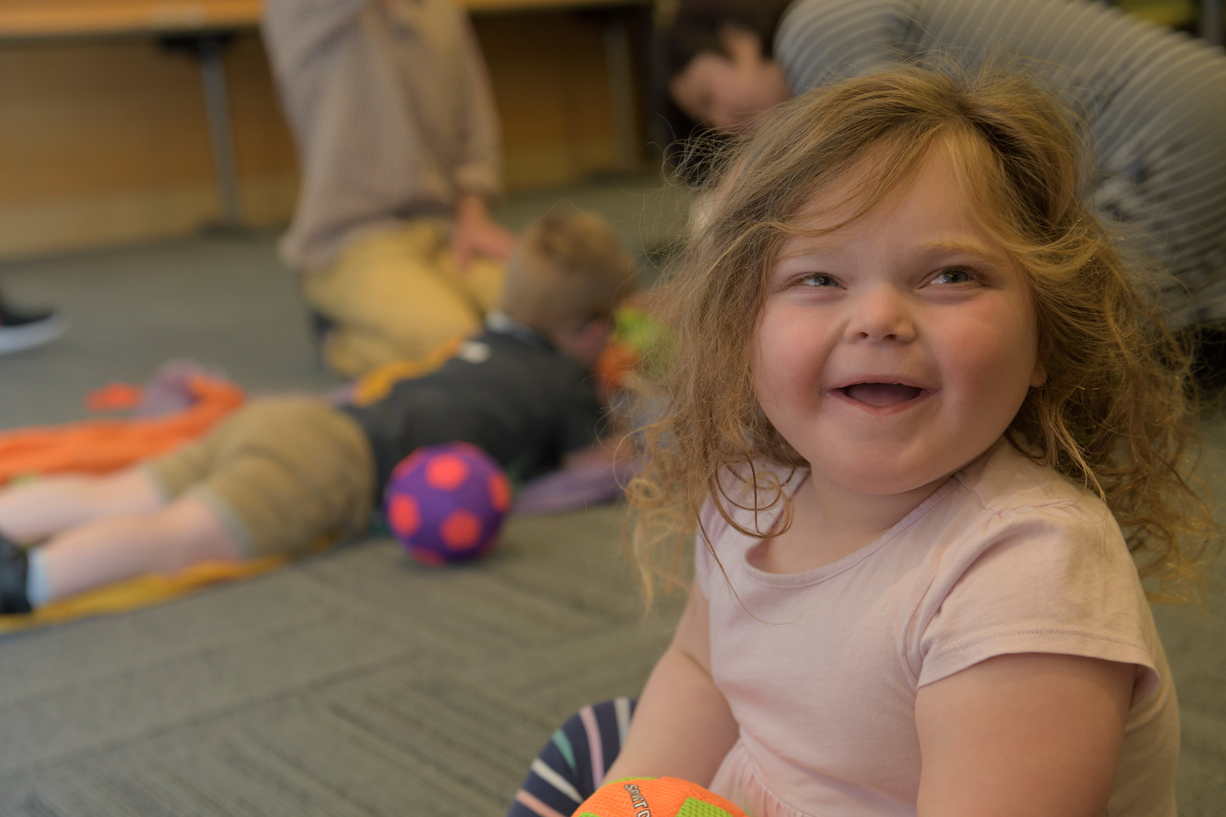 Hope for CHOPS Syndrome Global! Campaign