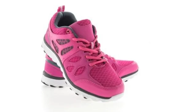 Pink Sneakers