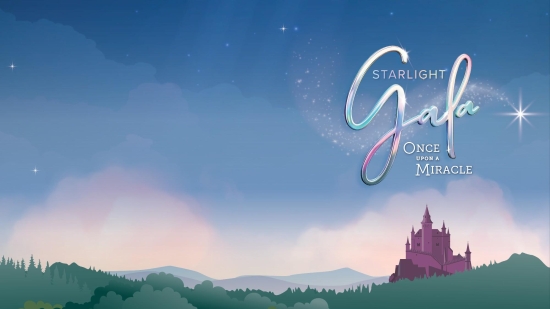 Starlight Gala 2025 Campaign