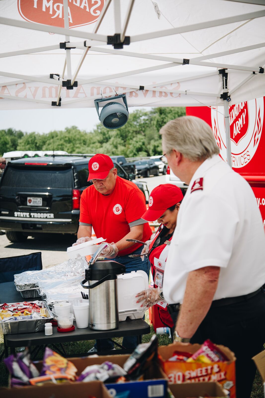 Donate to SWOKentucky Donation PageDebbie