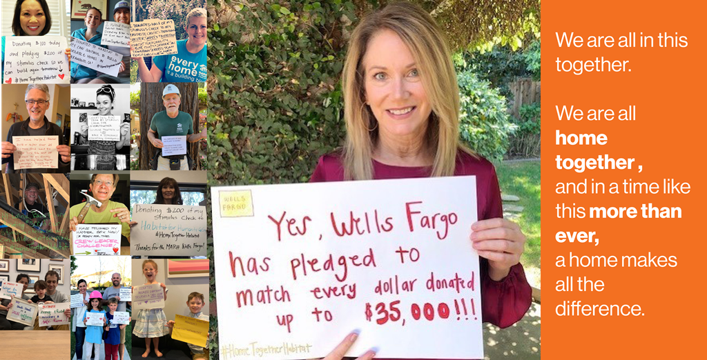 Home Together Campaign