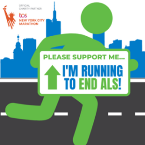 View Top Individual - 'Samantha Rand' fundraiser page using image