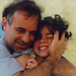 View Top Individual - 'Daniel Hedaya' fundraiser page using image