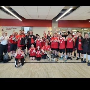 View Top Team - 'UofU Community Team' team page using image