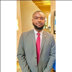 View Top Individual - 'Justin  Blakely' fundraiser page using image