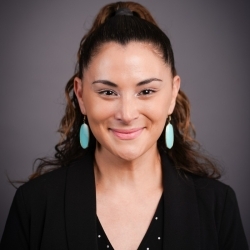 View Top Individual - 'Esmeralda Martin-Singh' fundraiser page using image