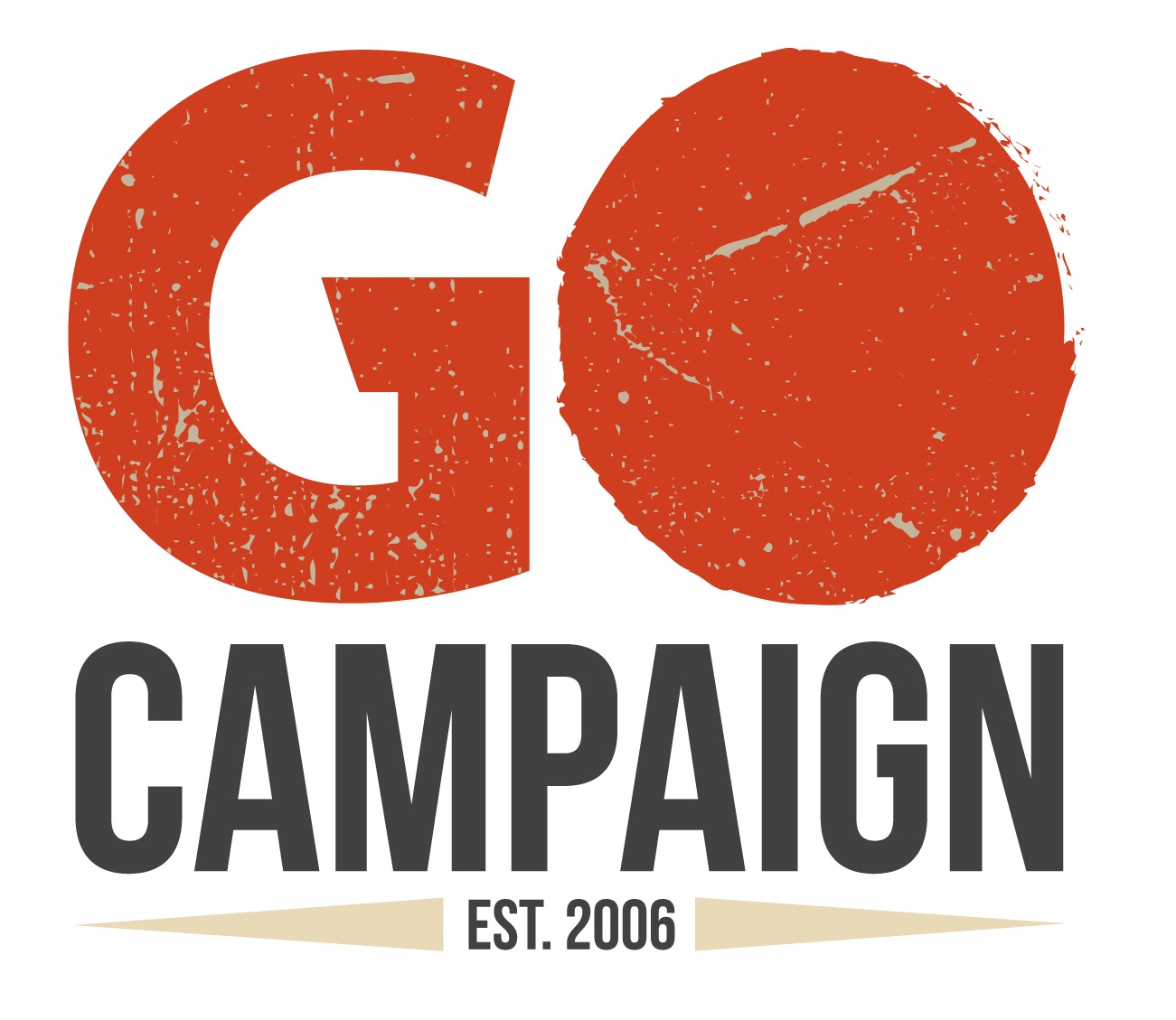 GO Campaign logo
