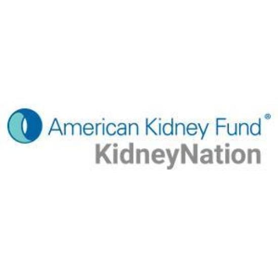 Fundraising for American Kidney Fund