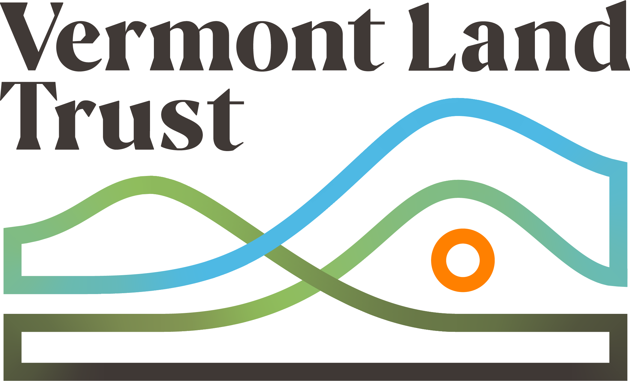 Vermont Land Trust Inc logo logo