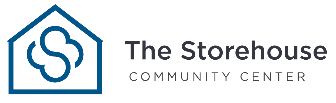 The Storehouse Community Center logo logo