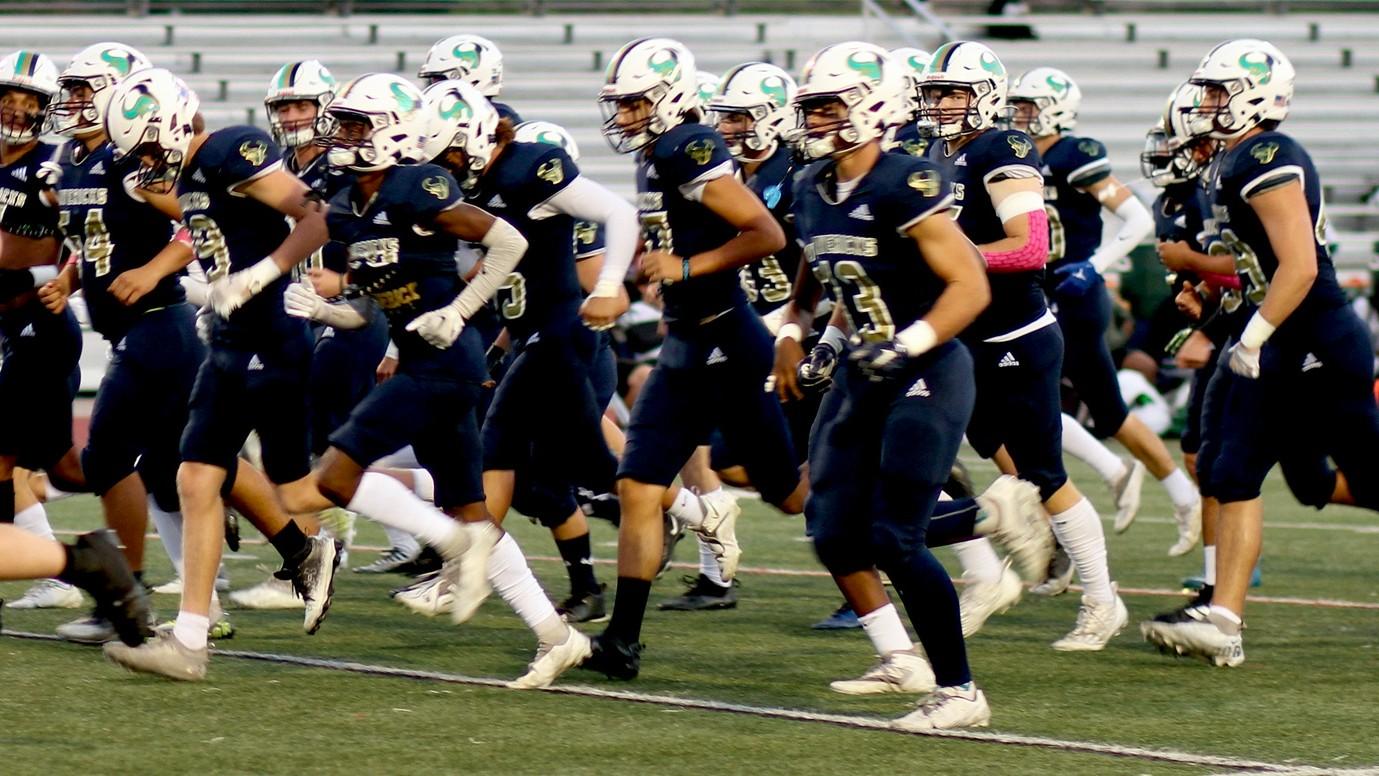 LCC 2023 Football Season Tickets Campaign