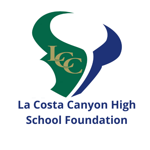 La Costa Canyon High School Foundation logo logo