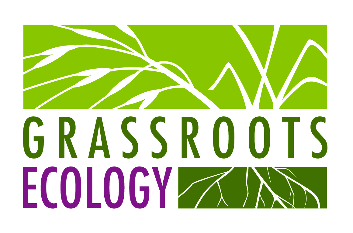 Grassroots Ecology logo