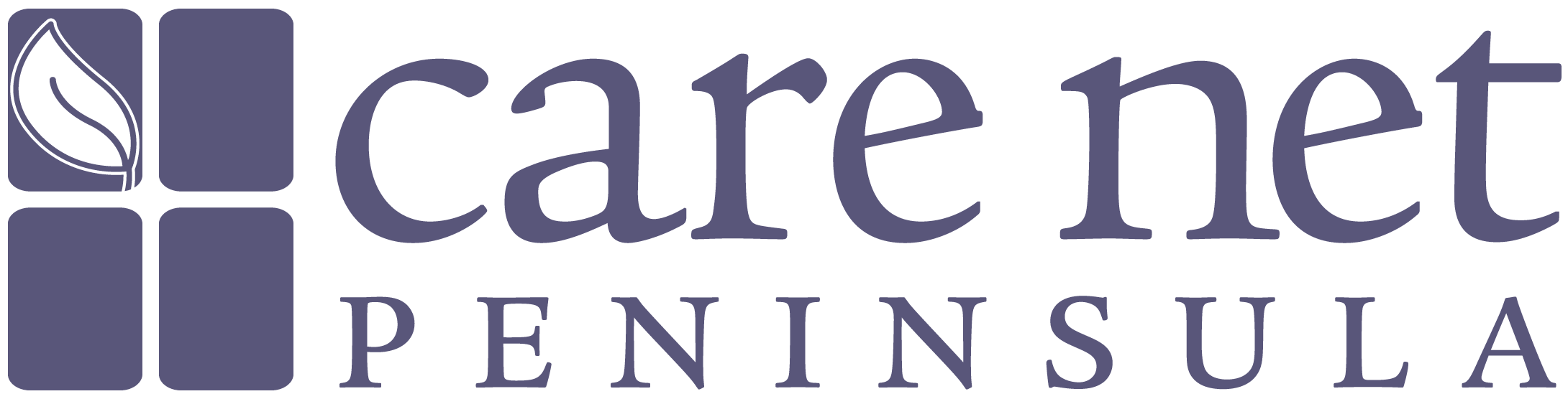 Care Net Peninsula logo logo
