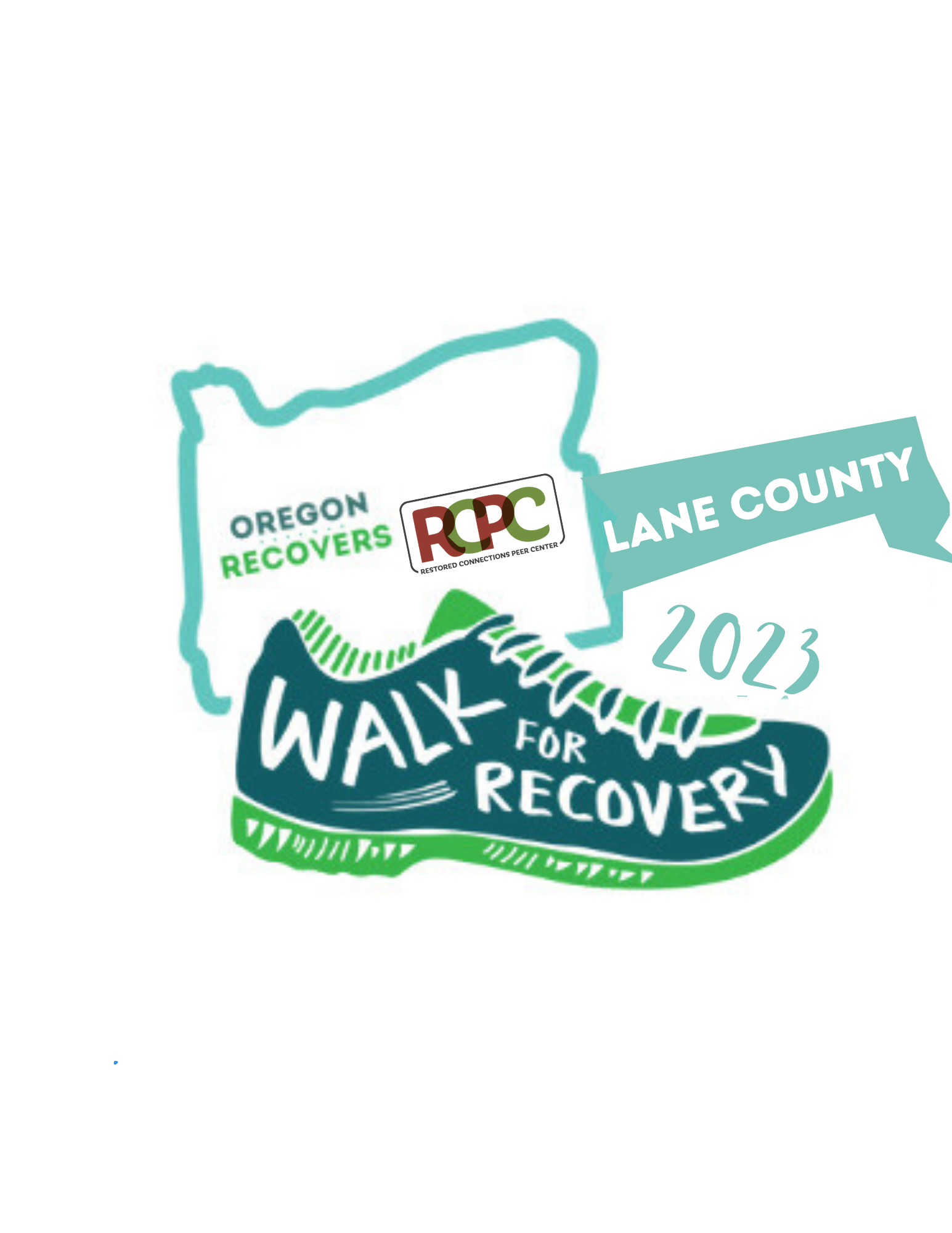 Lane County Walk for Recovery 2023 Campaign