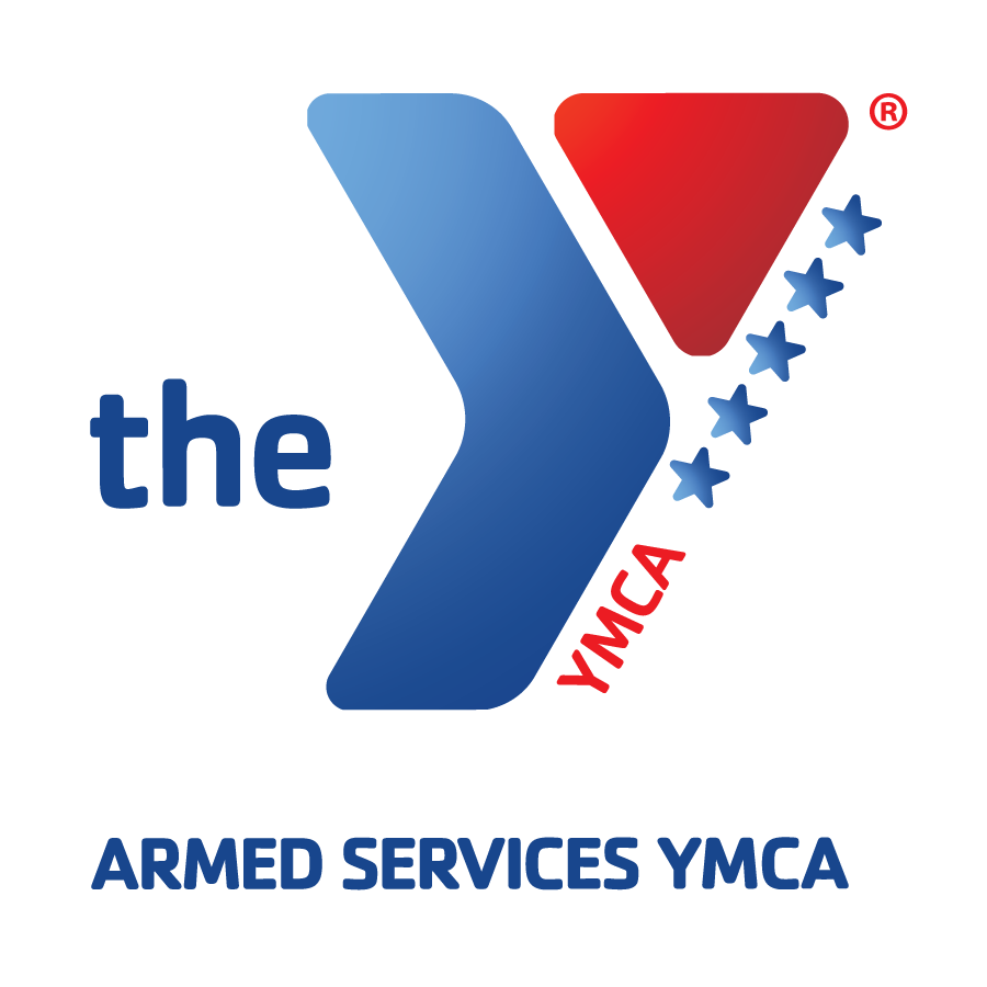 Armed Services YMCA of Alaska logo logo