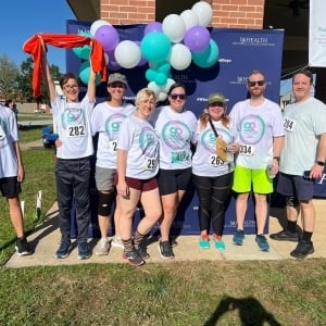 View Top Team - 'Teal MOB 2025' team page using image