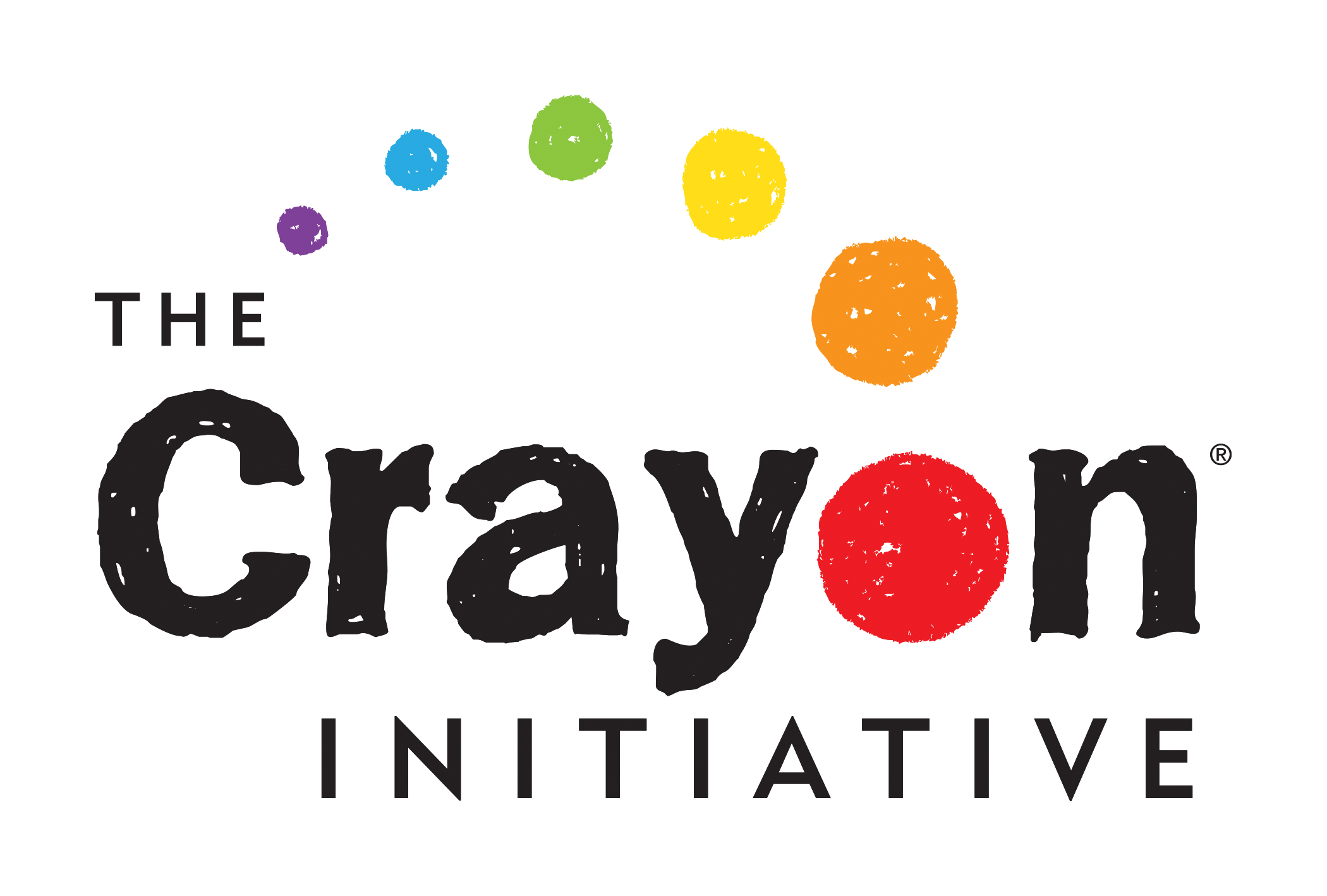 The Crayon Initiative logo logo