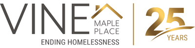 Vine Maple Place logo logo