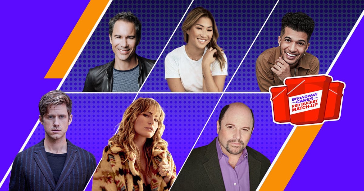 Red Bucket MatchUp 2021 Campaign