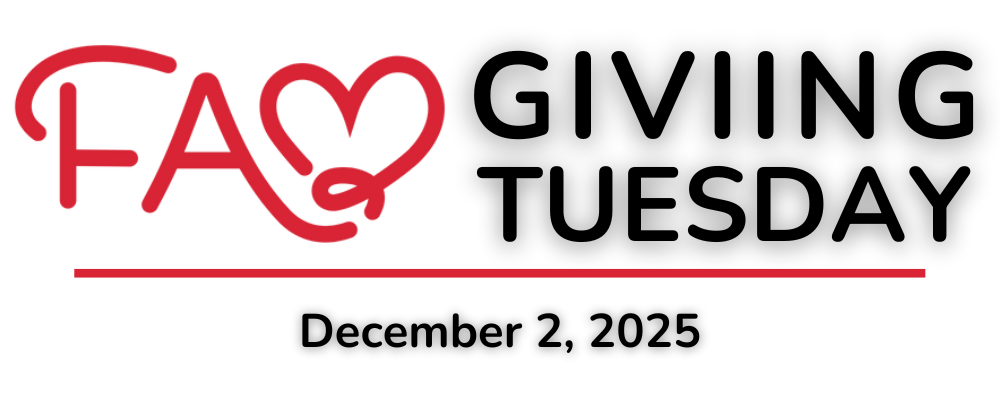 Giving Tuesday 2025 - Campaign