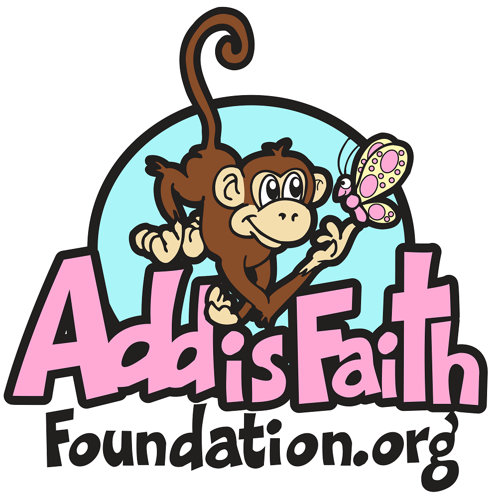 Go to the Start your own Addi's Faith Fundraiser! event page