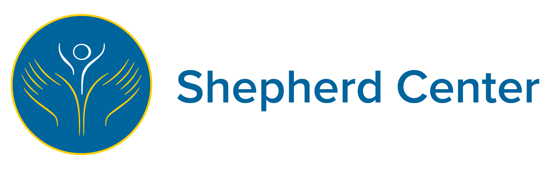Shepherd Center Foundation logo logo
