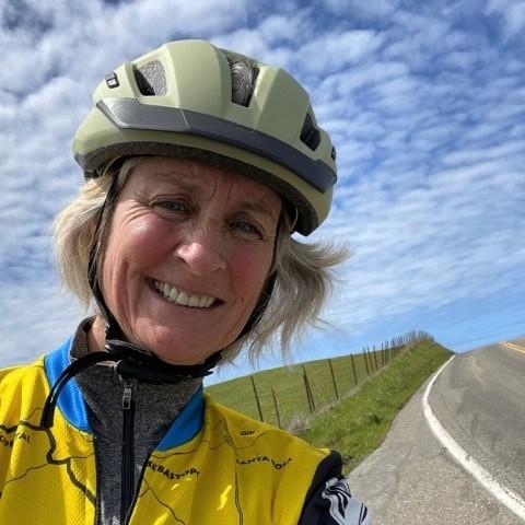 View Top Individual - 'Eileen  Burke' fundraiser page using image