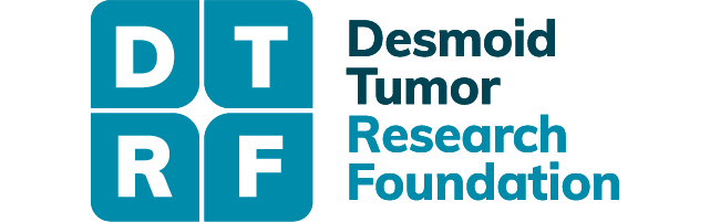 Desmoid Tumor Research Foundation logo logo