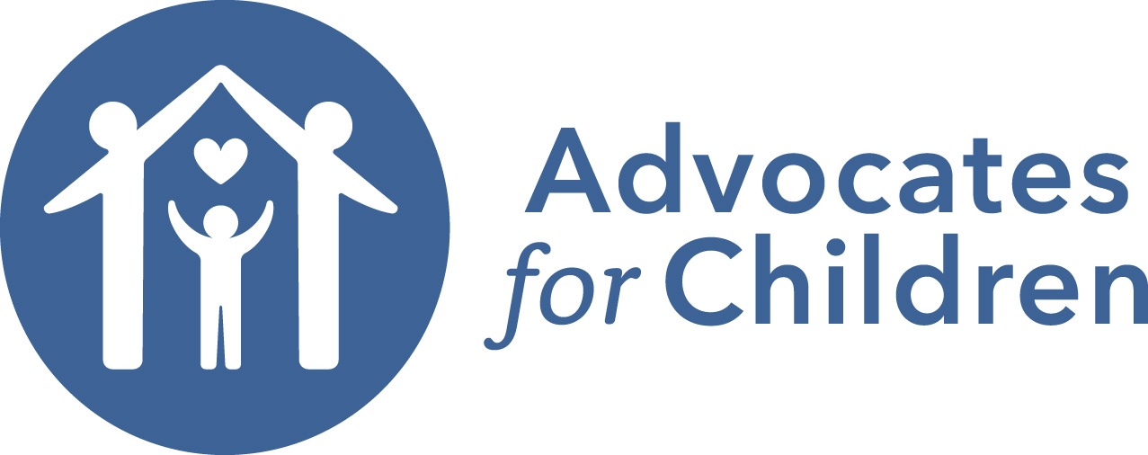 Advocates for Children Inc logo logo