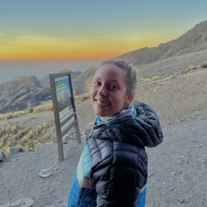 View Top Individual - 'Carlie Graham' fundraiser page using image