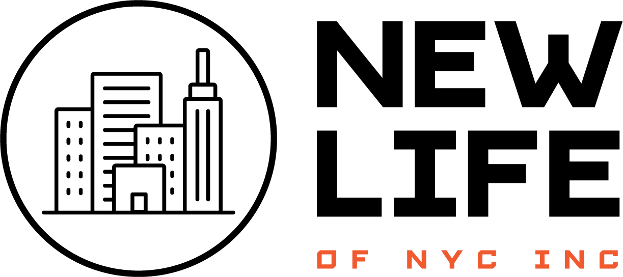 New Life Of New York City Inc logo logo