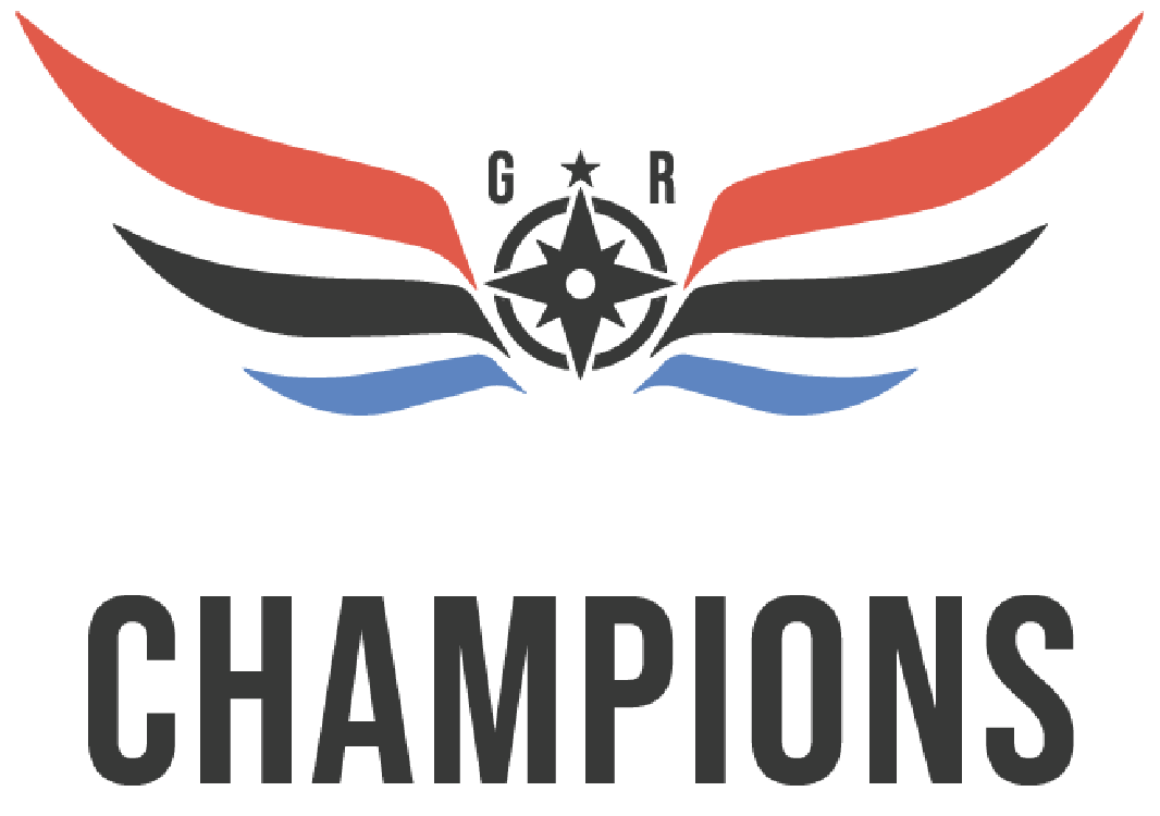 Guardian Revival logo logo