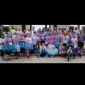 View Top Team - 'Shake Your Teal Feathers' team page using image