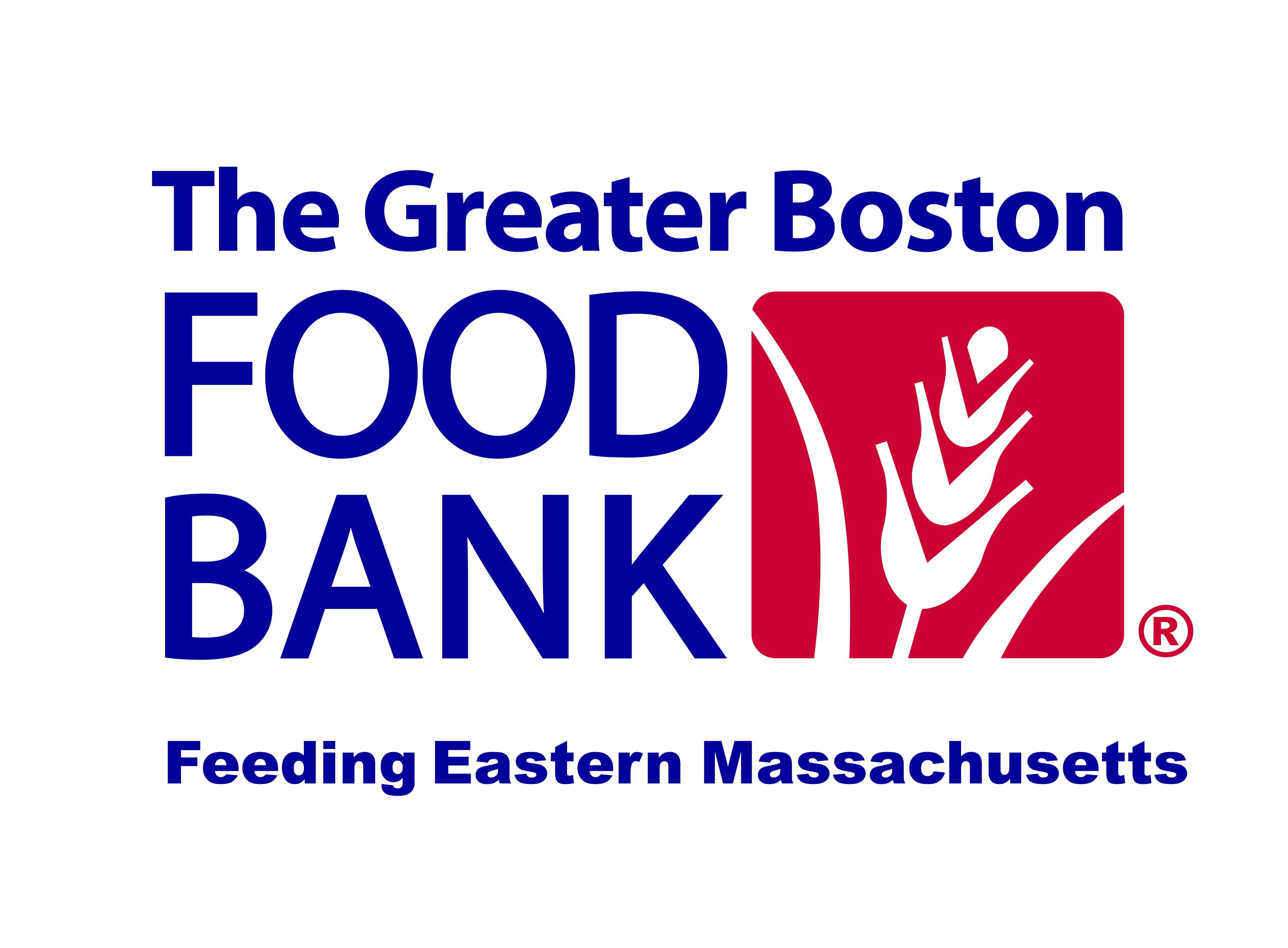 The Greater Boston Food Bank logo logo