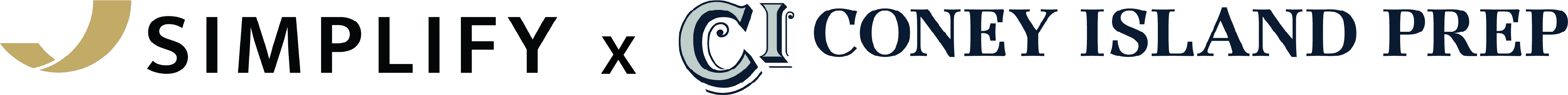 Coney Island Prep logo logo