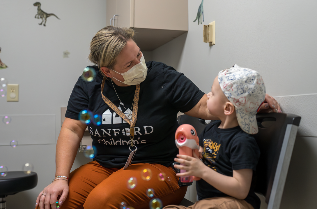 Sanford Health Foundation Bismarck