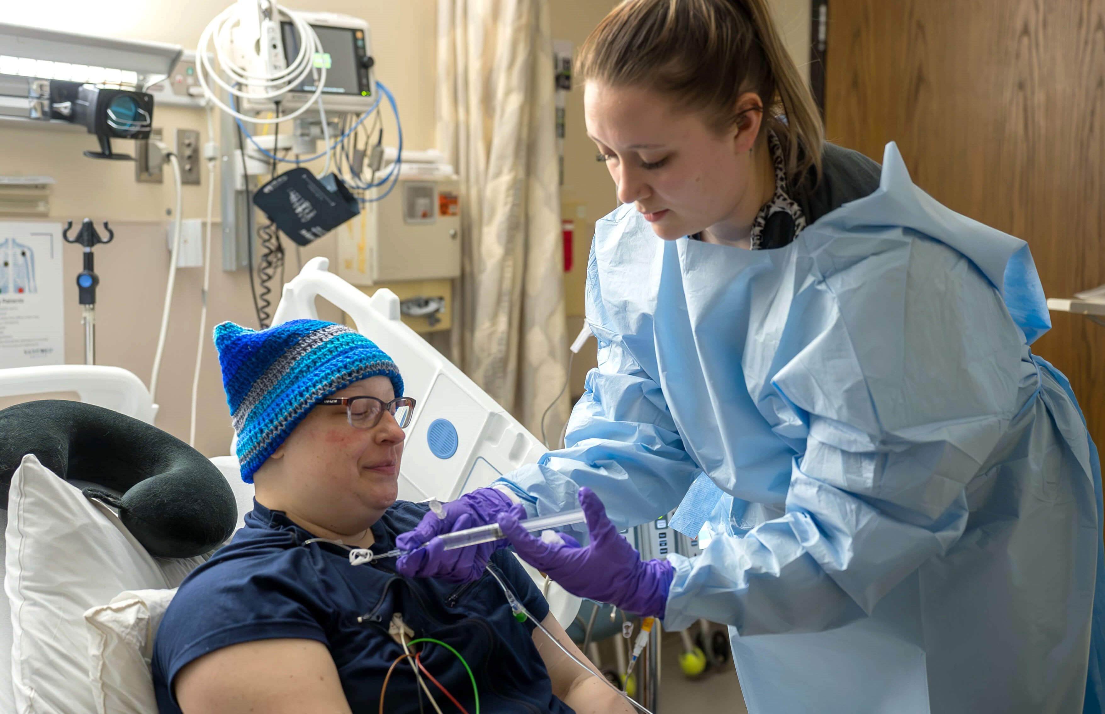 Oncology Patient Direct Assistance