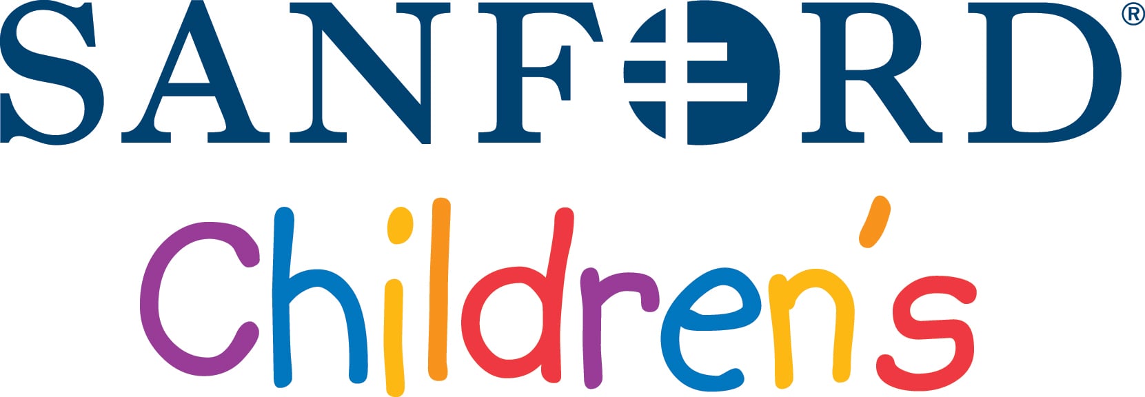 Sanford Health Foundation logo logo