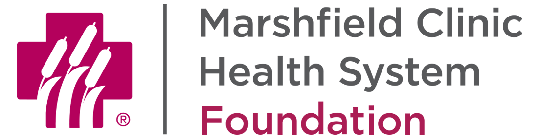 Marshfield Clinic Foundation logo logo