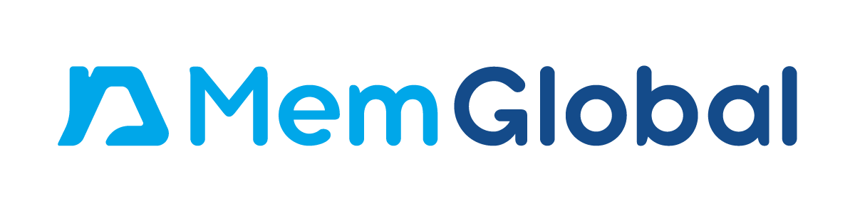 Mem Global logo logo