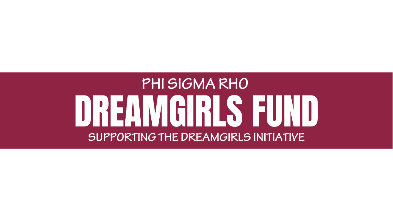 Phi Sigma Rho Foundation logo logo
