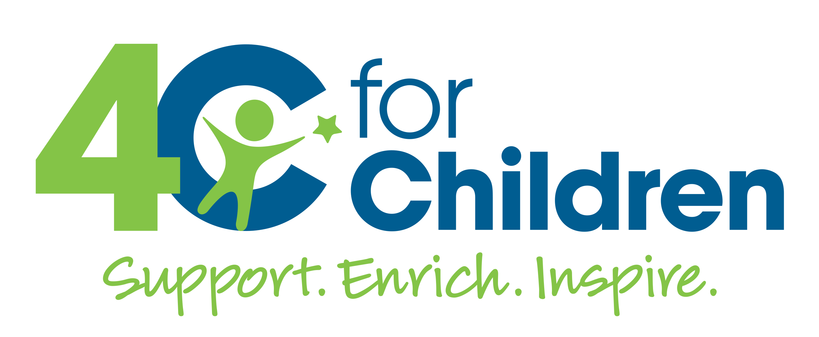Go to the 4C for Children Block Party landing page