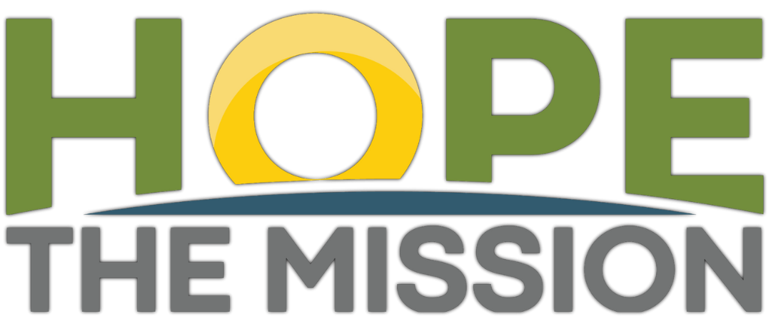 Hope the Mission logo logo